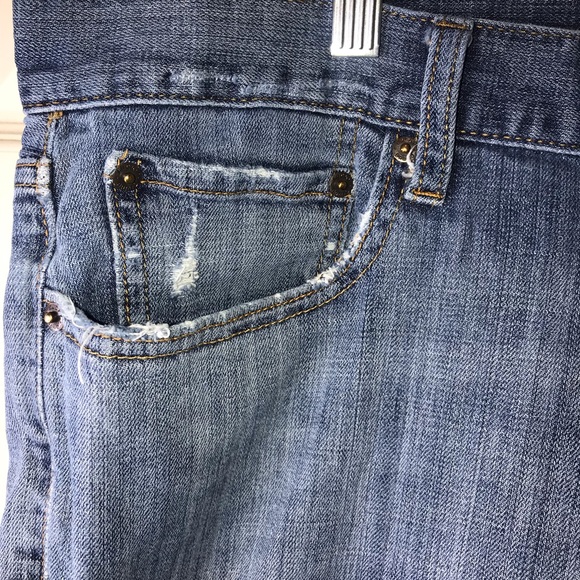 Lucky Brand 410 Athletic Fit Men’s Jeans Size 38 - Picture 2 of 7